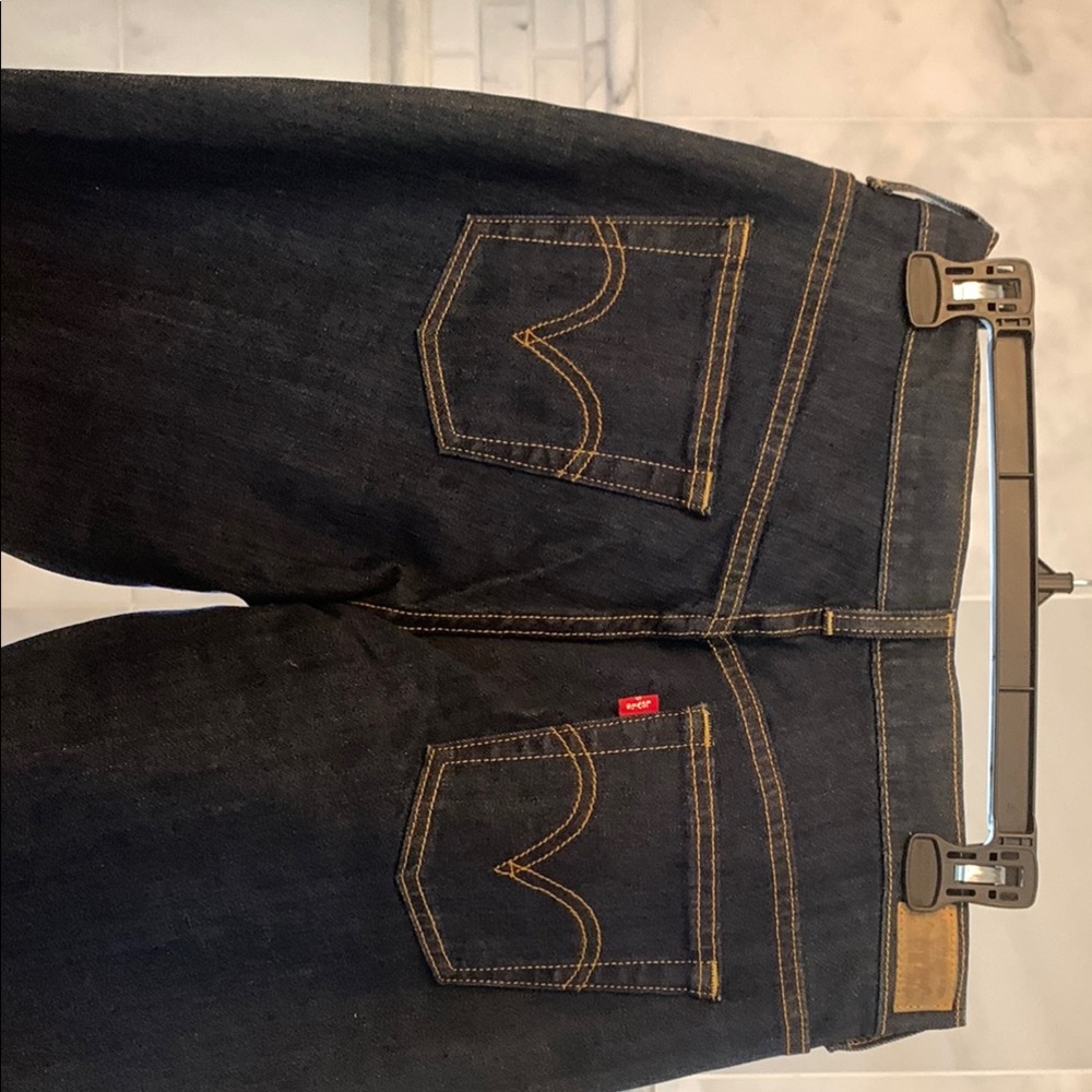 Levi's 515 Bootcut Women's Jeans Size 6 Short - MID-Rise - Picture 9 of 14